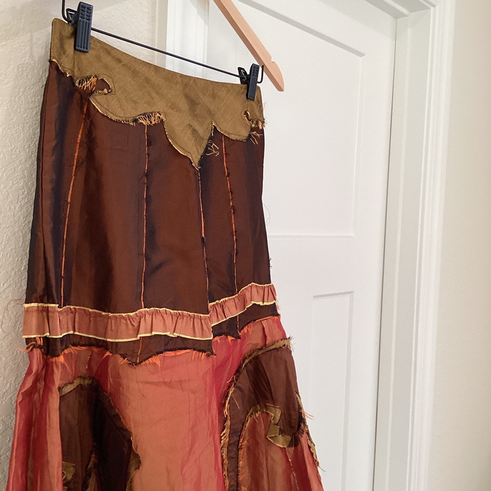Vintage Chez Vouz de France 2-Piece Dress Medium Size 10 - Picture 5 of 16